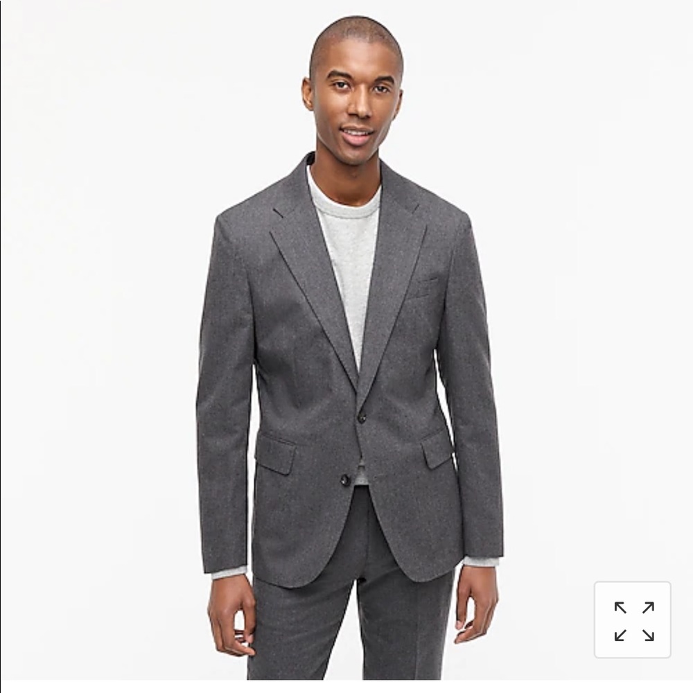 J. Crew Ludlow Suit Jacket NWOT